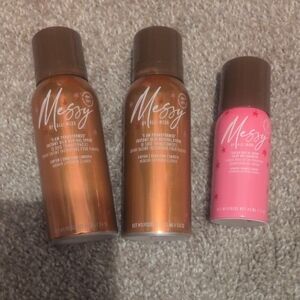 Messy By Ali Webb Travel Set